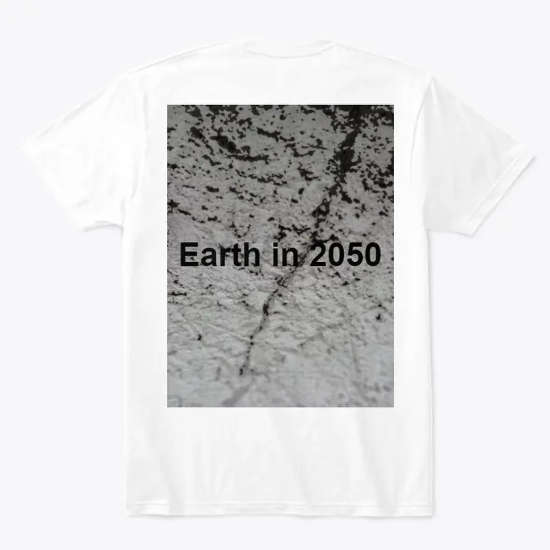 Earth in 2050