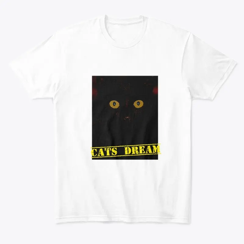 Cats dream