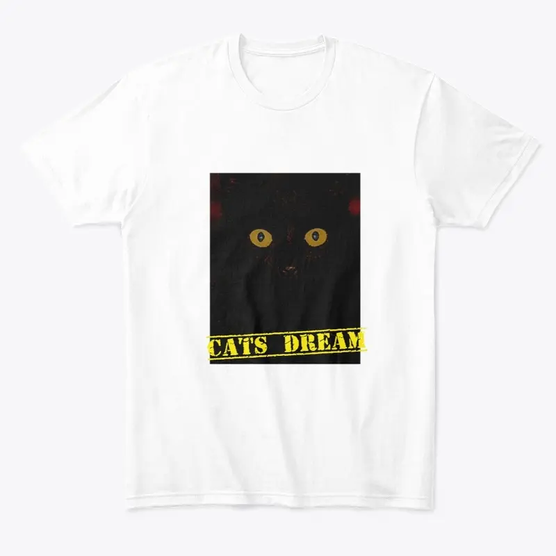 Cats dream